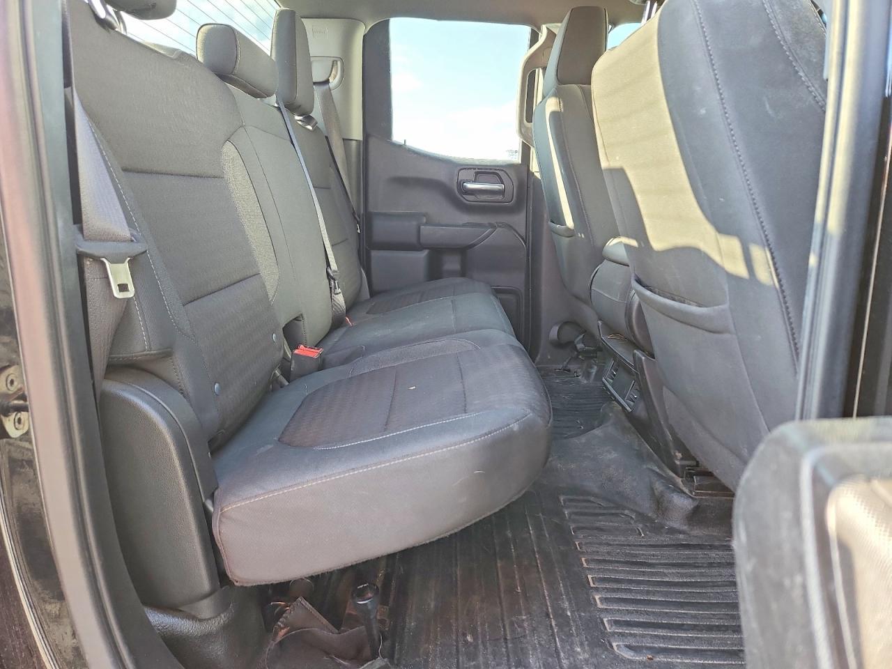 2020 Chevrolet Silverado K1500