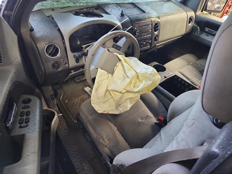 2008 Ford F150