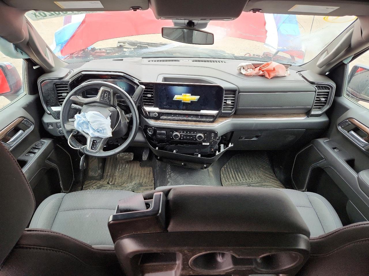 2023 Chevrolet Silverado K1500 LT