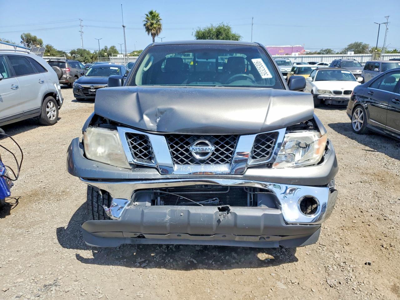 2009 Nissan Frontier SE V6