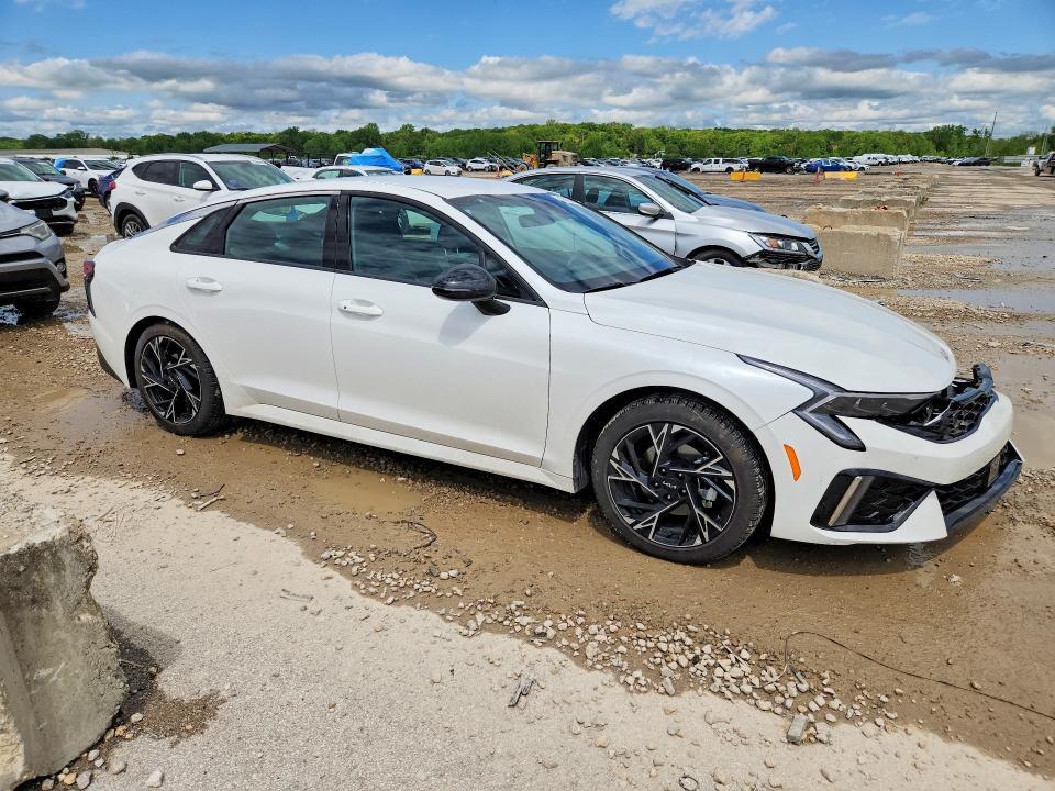 2025 KIA K5 gt Line