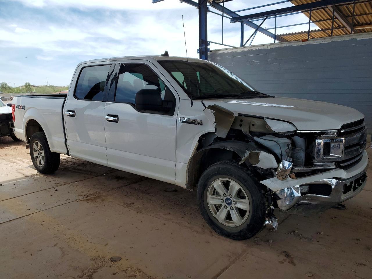 2020 Ford F150 Supercrew