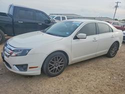 Ford Fusion sel salvage cars for sale: 2011 Ford Fusion sel