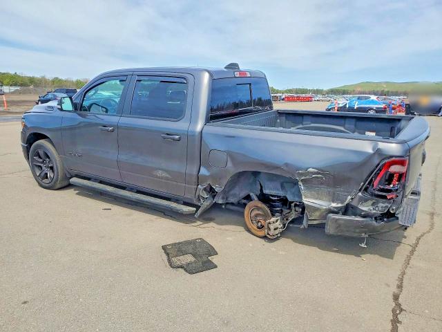 2020 Dodge RAM 1500 BIG Horn