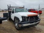 2006 Chevrolet Silverado K3500 Flatbed Truck