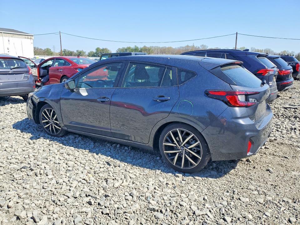 2025 Subaru Impreza Sport