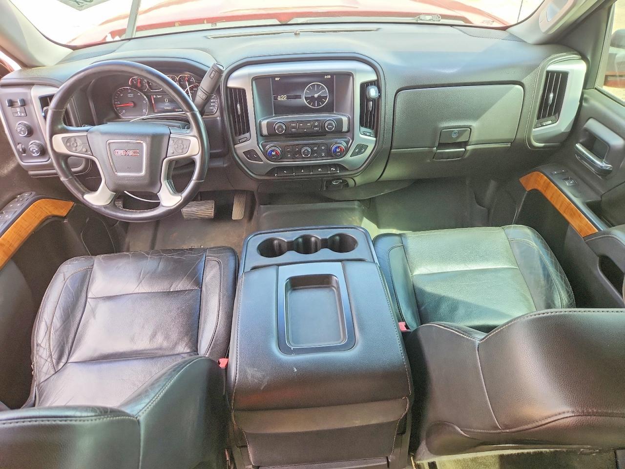 2014 GMC Sierra K1500 SLT