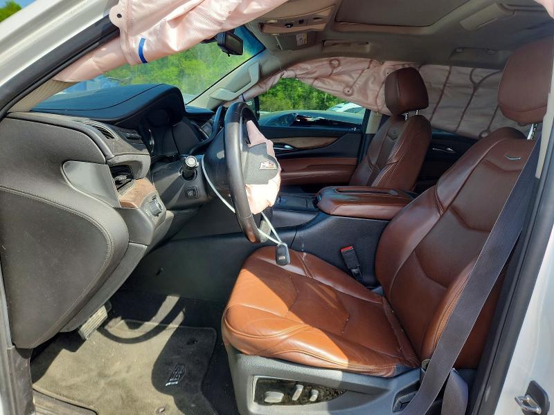 2017 Cadillac Escalade esv Premium Luxury
