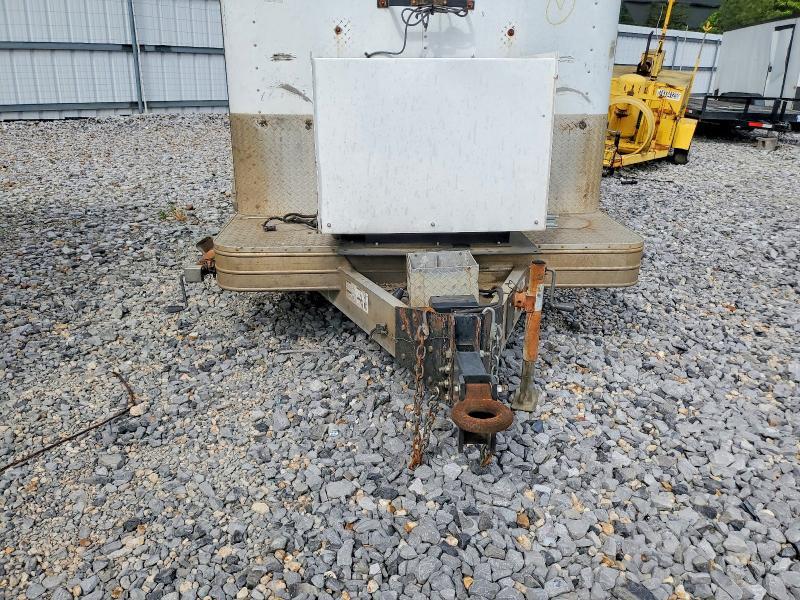2006 Pelsue Fiber Optic Splicing Trailer