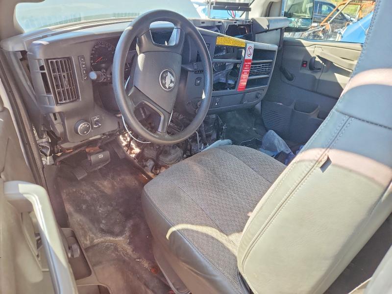 2017 Chev Express G3500