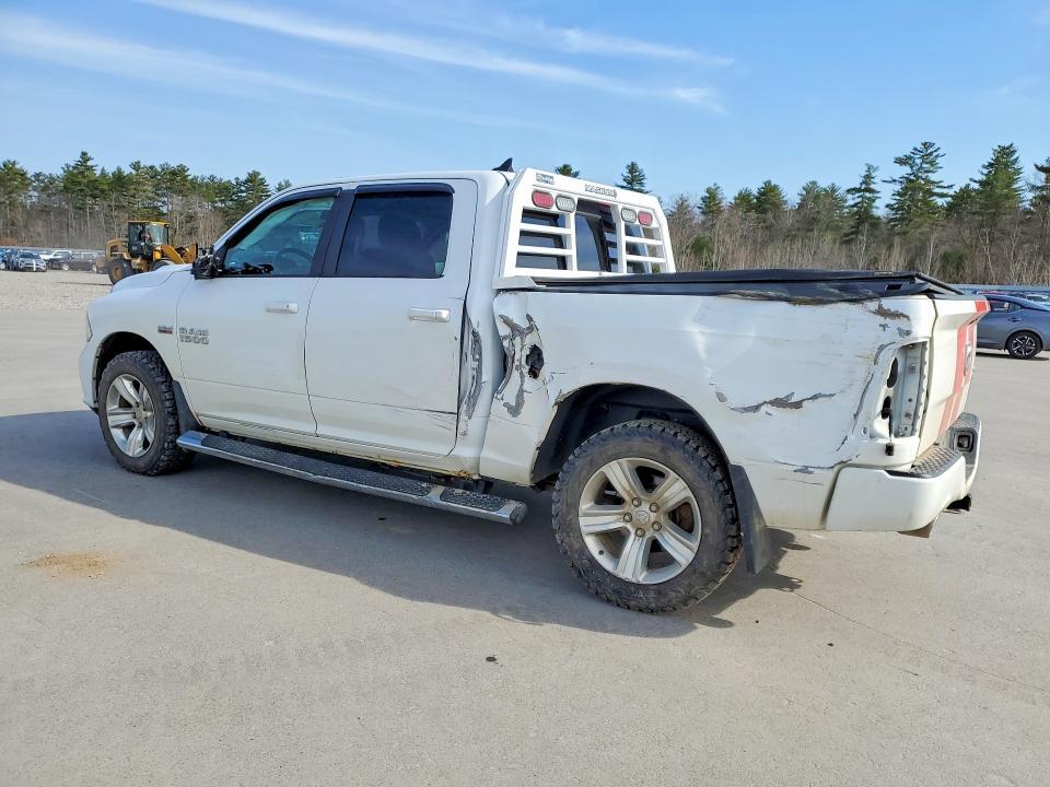 2016 Dodge RAM 1500 Sport