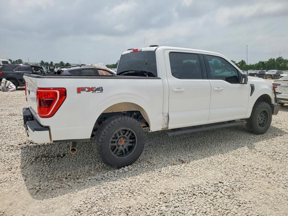 2023 Ford F150 Supercrew