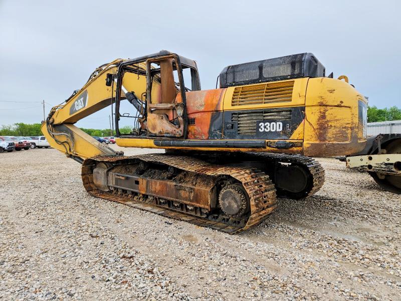 2007 Caterillar 2007 Caterpillar 330D Excavator