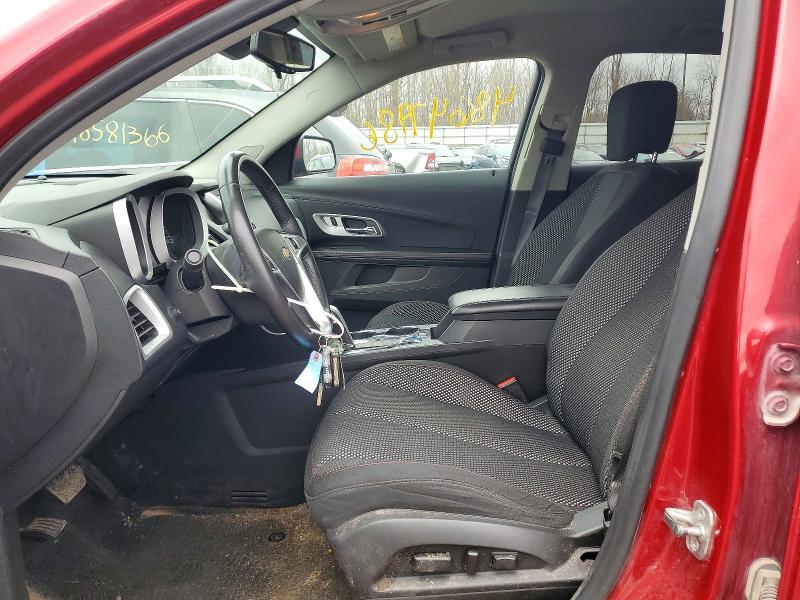 2015 Chevrolet Equinox lt