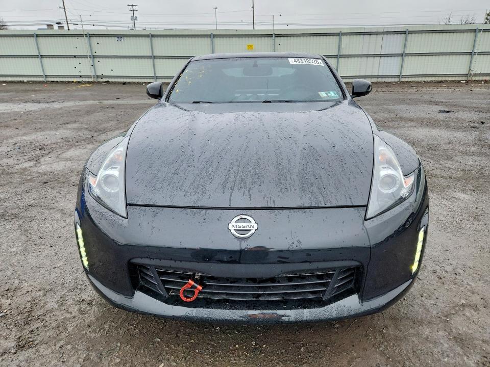2019 Nissan 370z Sport Touring