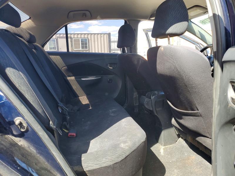 2007 Toyota Yaris Base