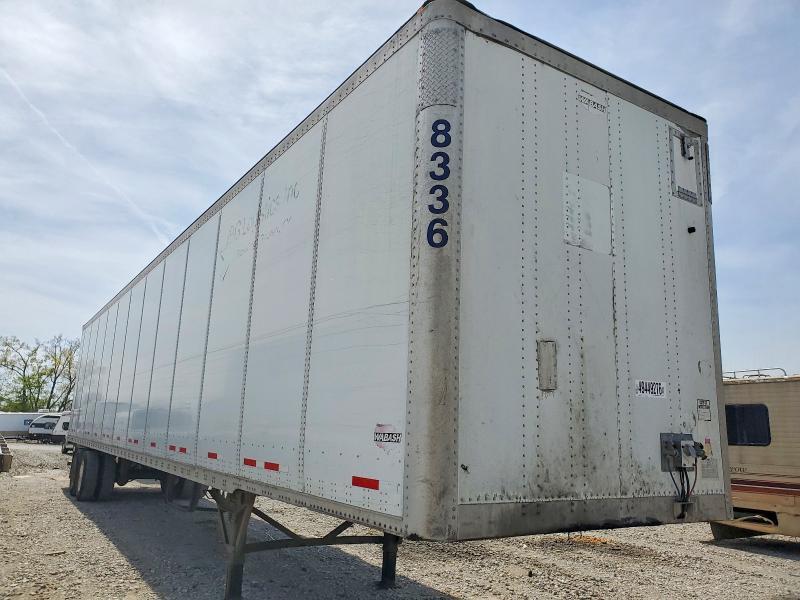 2014 Wabash National Co Trailer