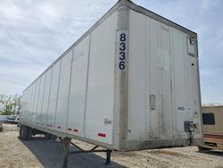 Salvage cars for sale from Copart Louisville, KY: 2014 Wabash National Co Trailer