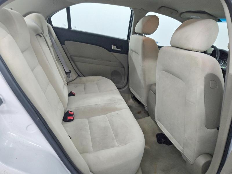 2007 Ford Fusion s
