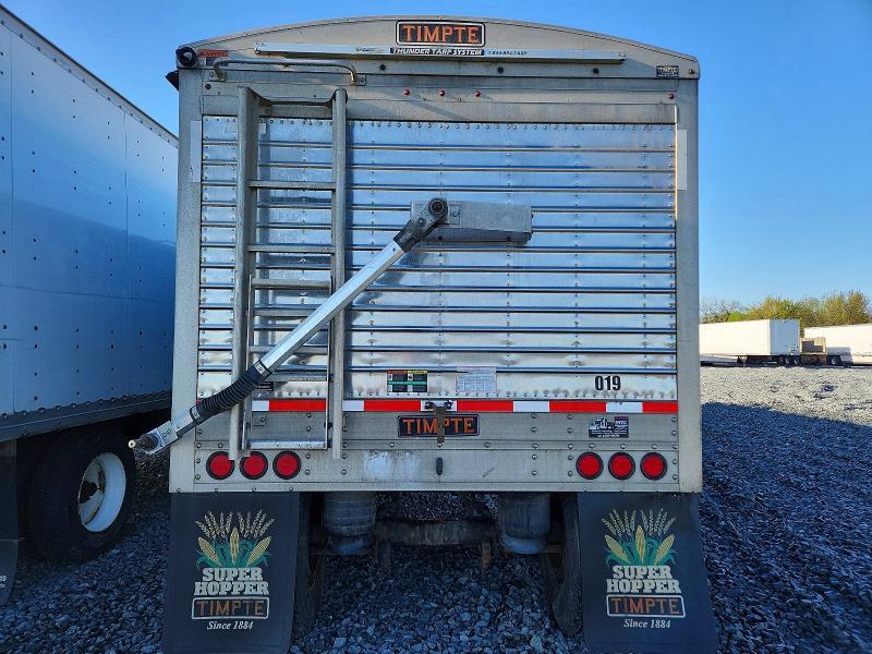 2019 Timpte Grain Trailer