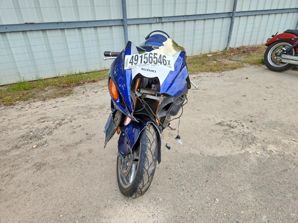 2004 Suzuki GSX1300 R