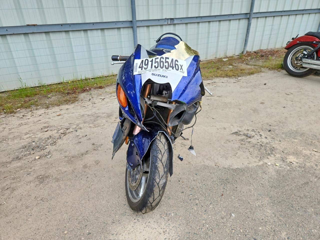 2004 Suzuki GSX1300 R