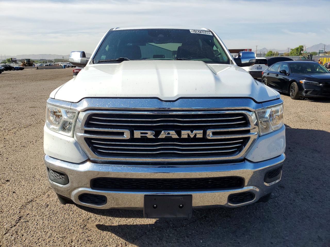 2024 Dodge 1500 Laramie