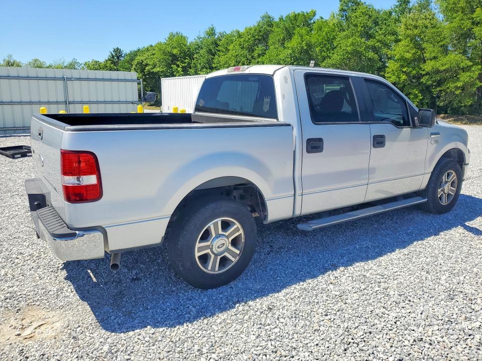 2006 Ford F150 Supercrew