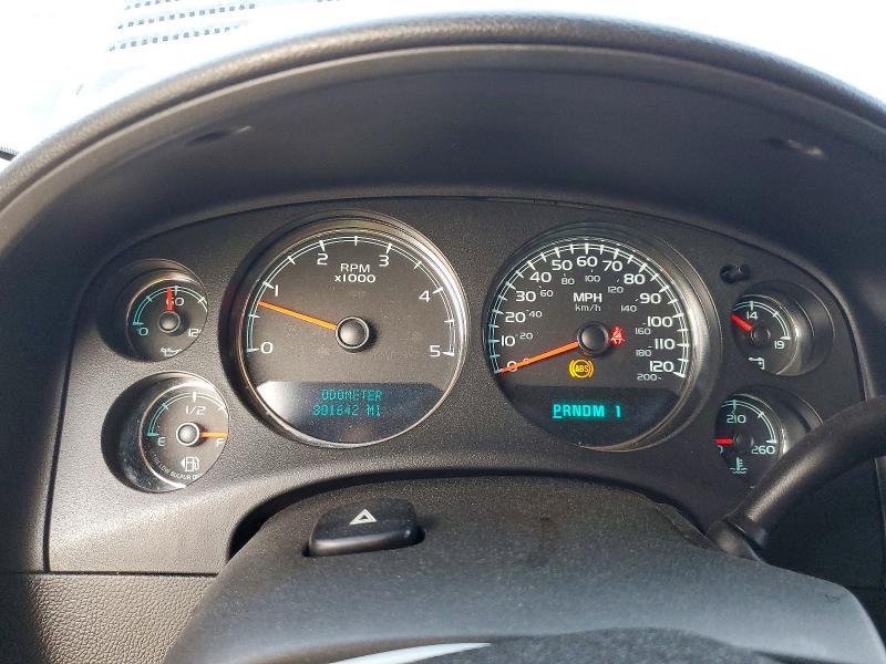 2008 Chevrolet Silverado K2500 Heavy Duty