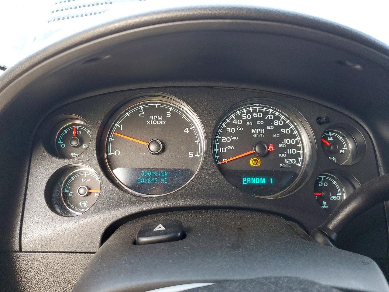 2008 Chevrolet Silverado K2500 Heavy Duty