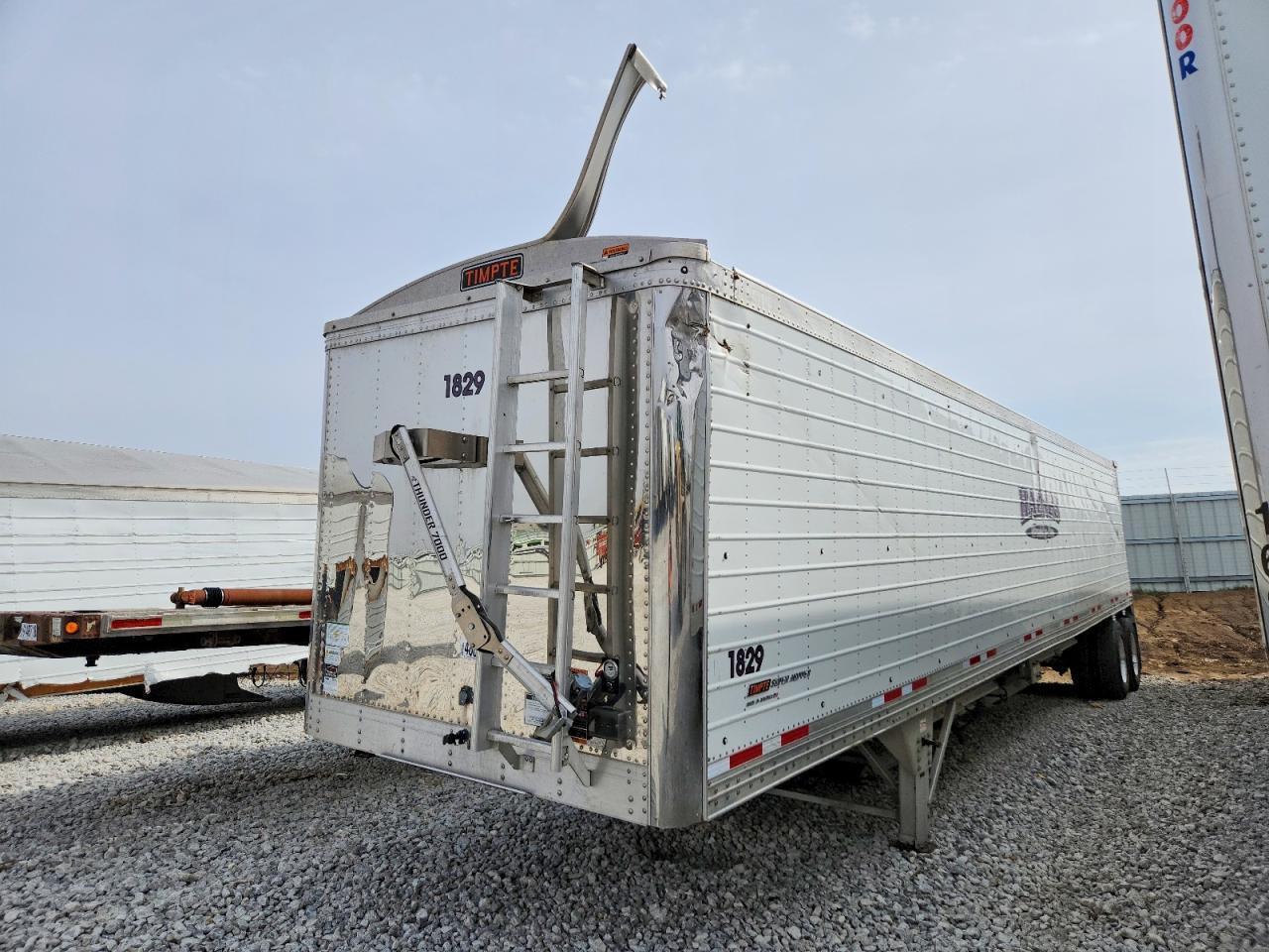 2026 Timpte Grain Trailer
