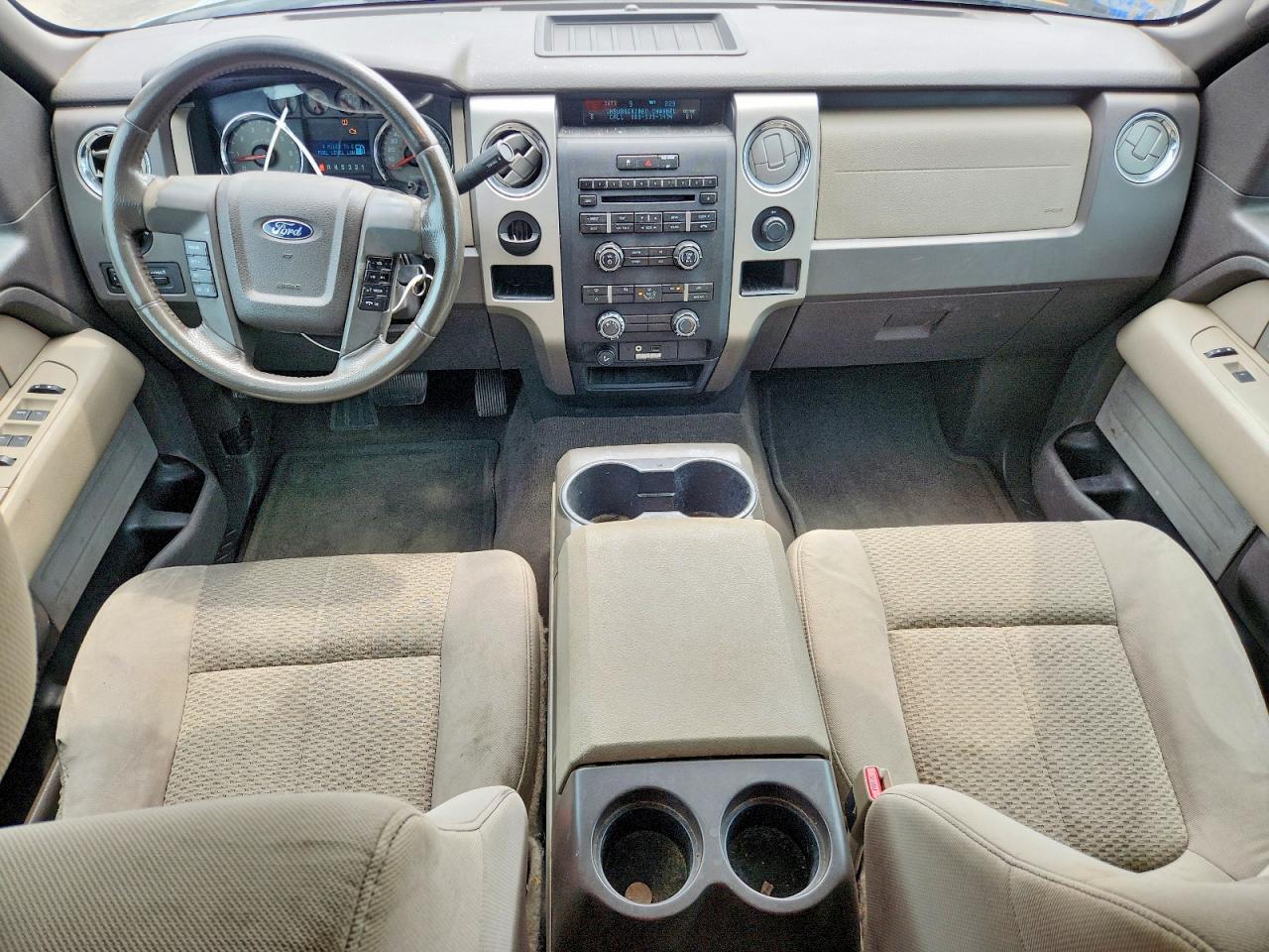 2010 Ford F150 Supercrew