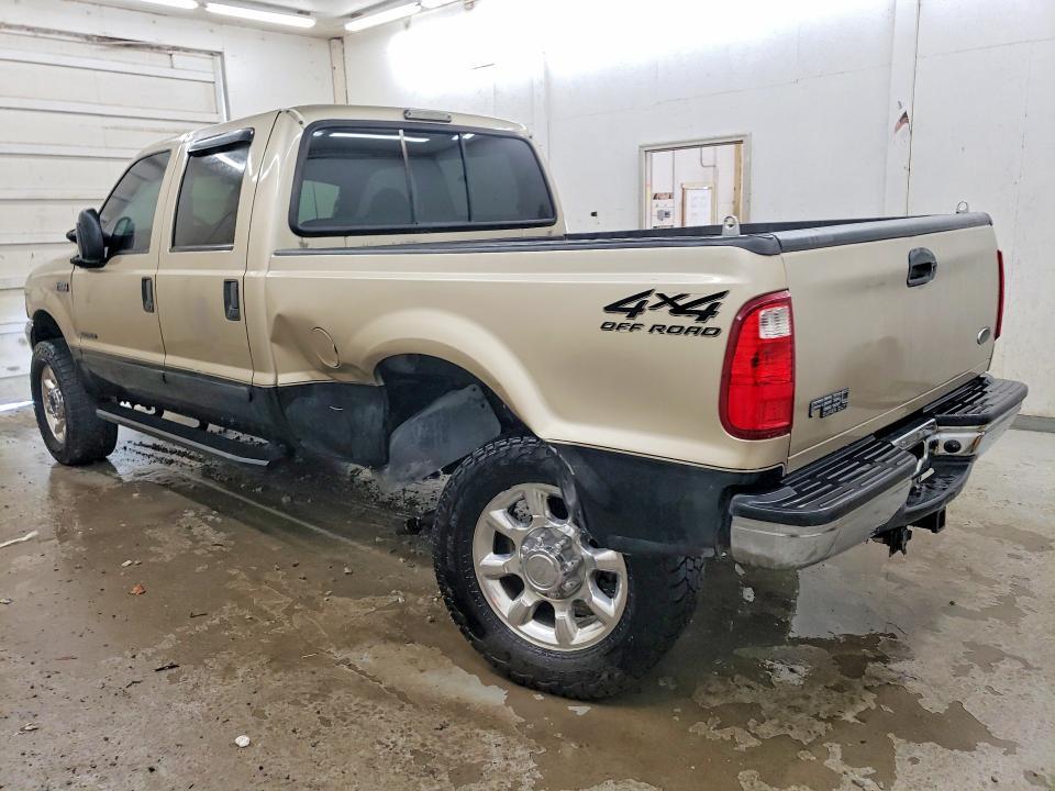 2001 Ford F250 Super Duty