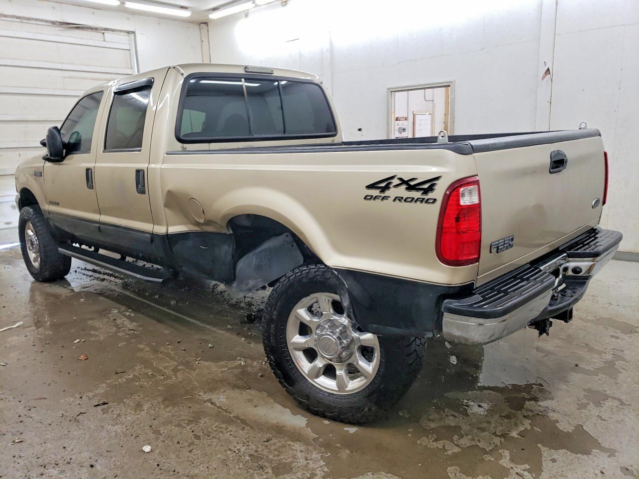 2001 Ford F250 Super Duty