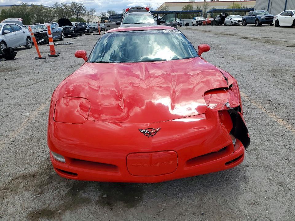 2004 Chevrolet Corvette