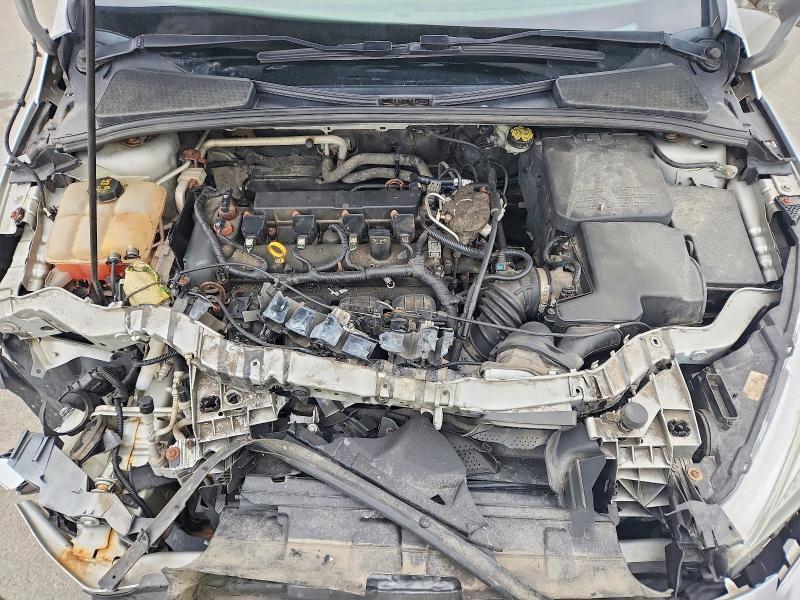 2015 Ford Focus s