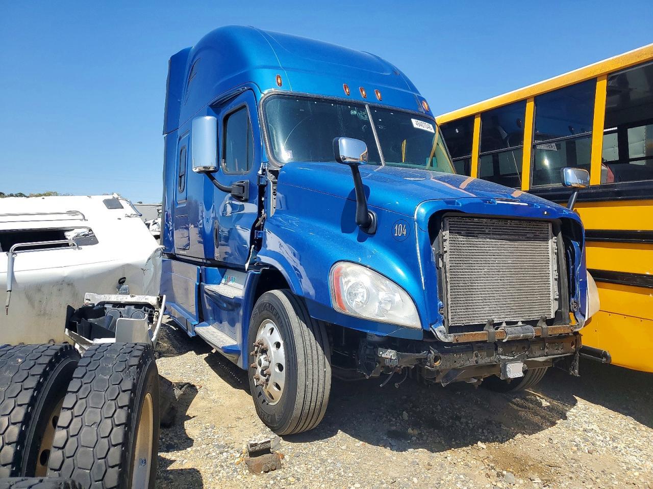 2017 Freigliner Cascadia 125