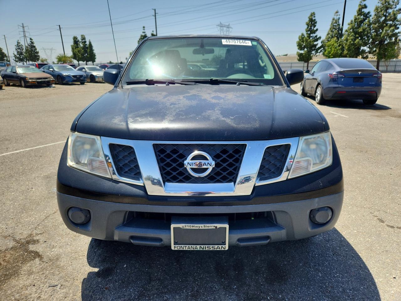 2013 Nissan Frontier S