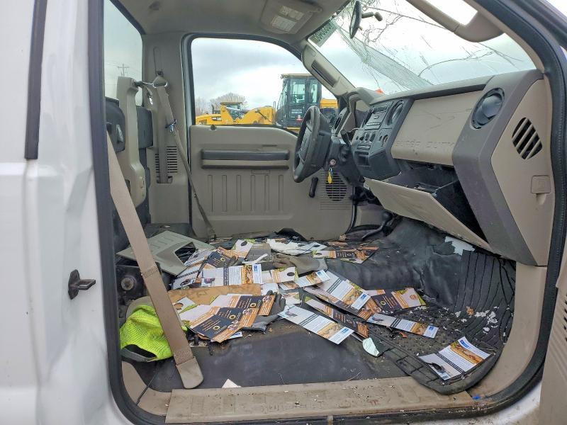 2008 Ford F250 Super Duty