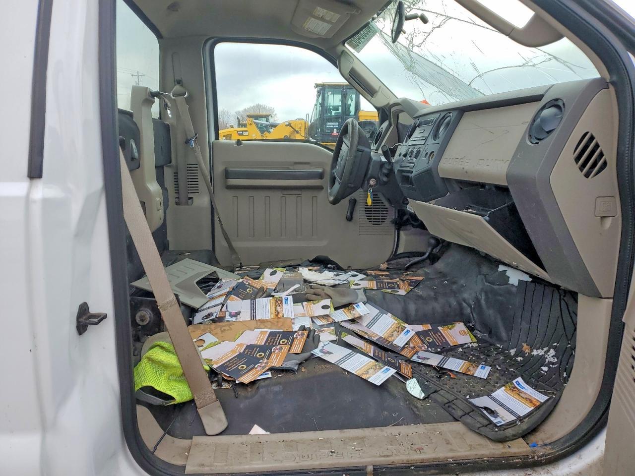 2008 Ford F250 Super Duty