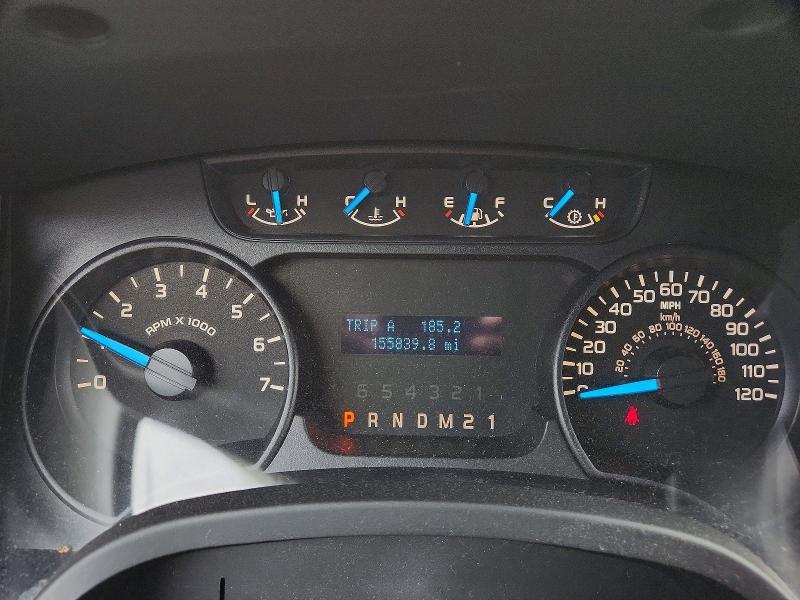 2014 Ford F150 Supercrew