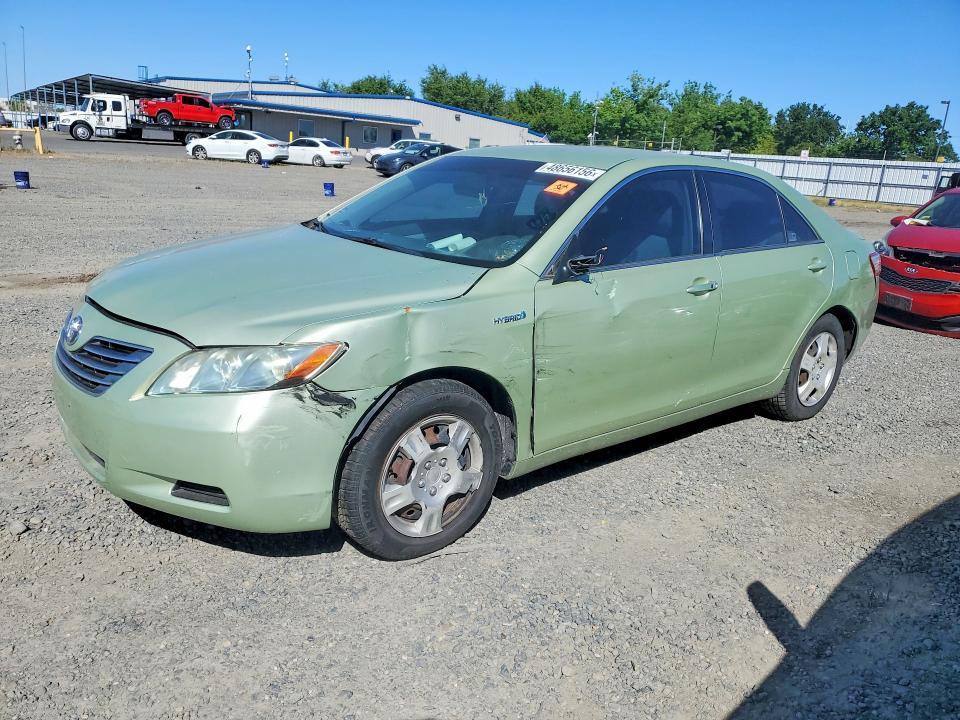 2009 Toyota Camry Hybrid Base