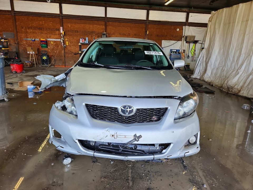 2009 Toyota Corolla s