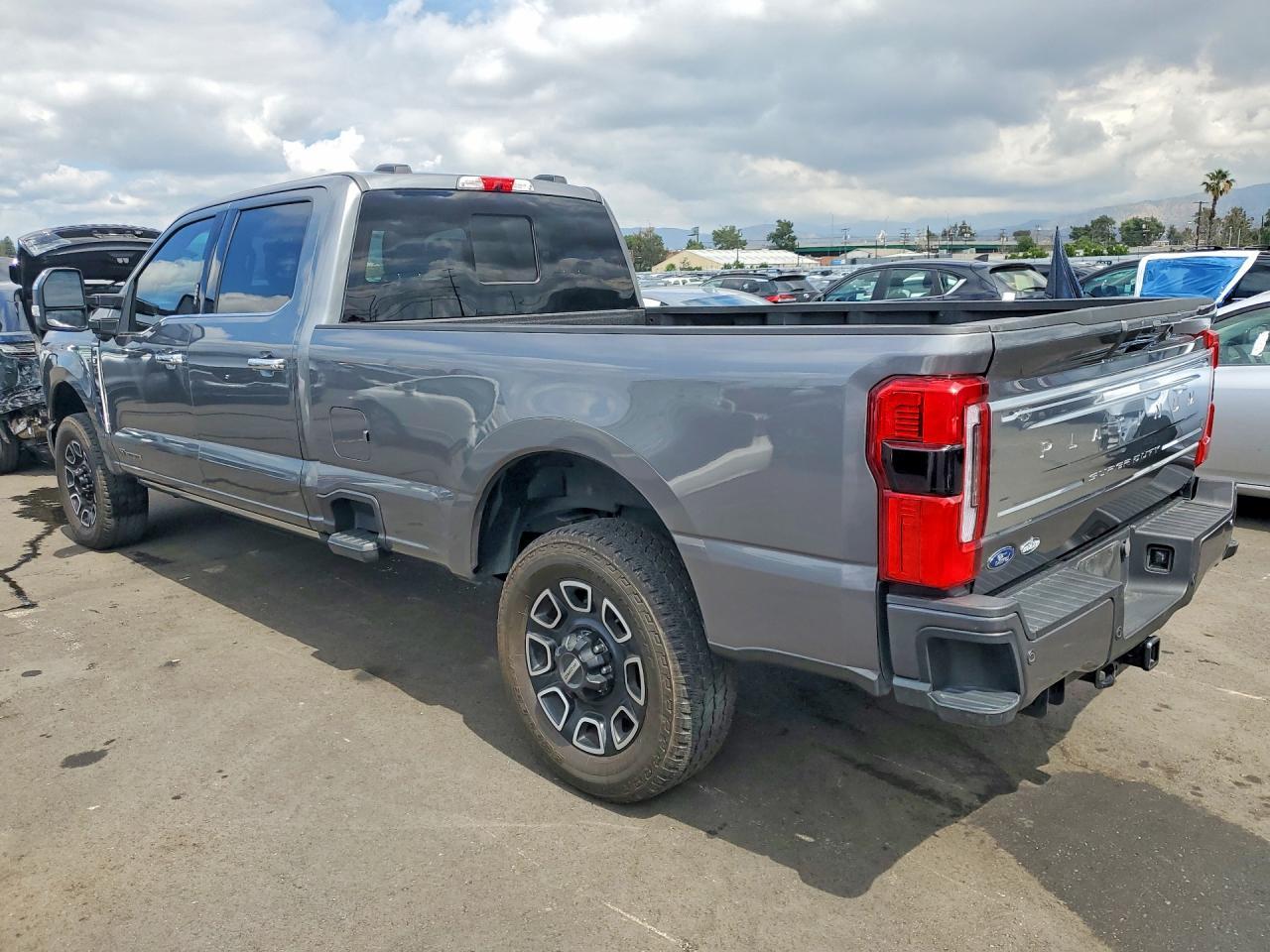 2024 Ford F350 Super Duty