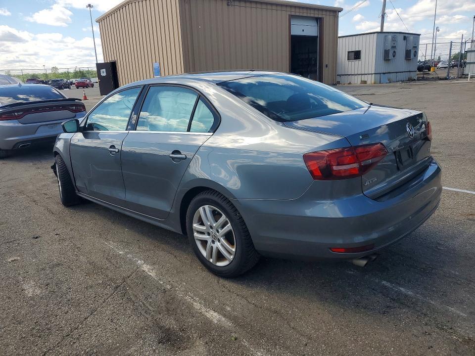 2017 Volkswagen Jetta s