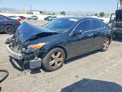 Acura TSX Vehiculos salvage en venta: 2011 Acura TSX