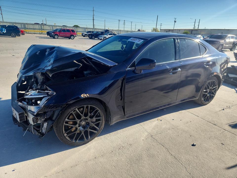 2007 Lexus Is 350 Base