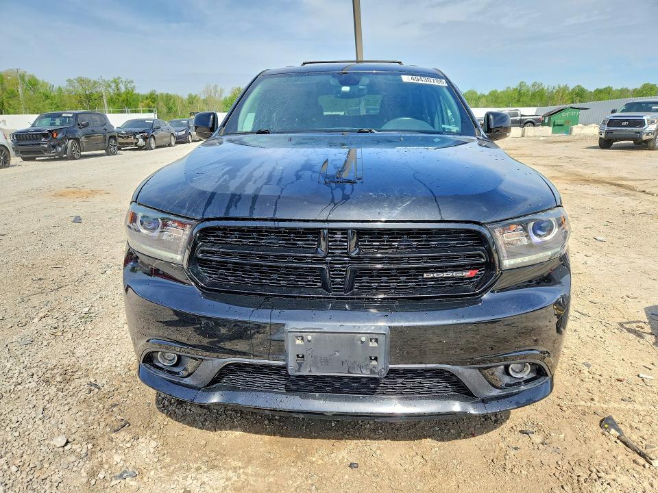 2017 Dodge Durango gt