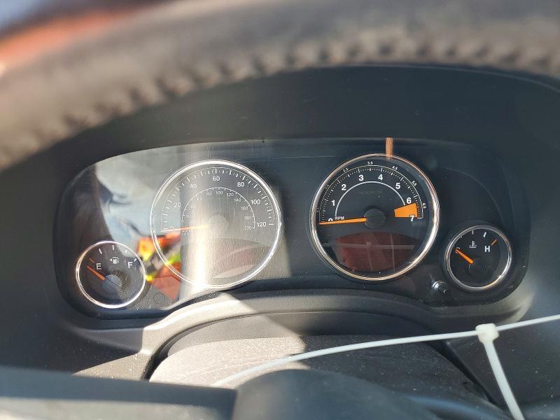 2014 Jeep Compass Limited