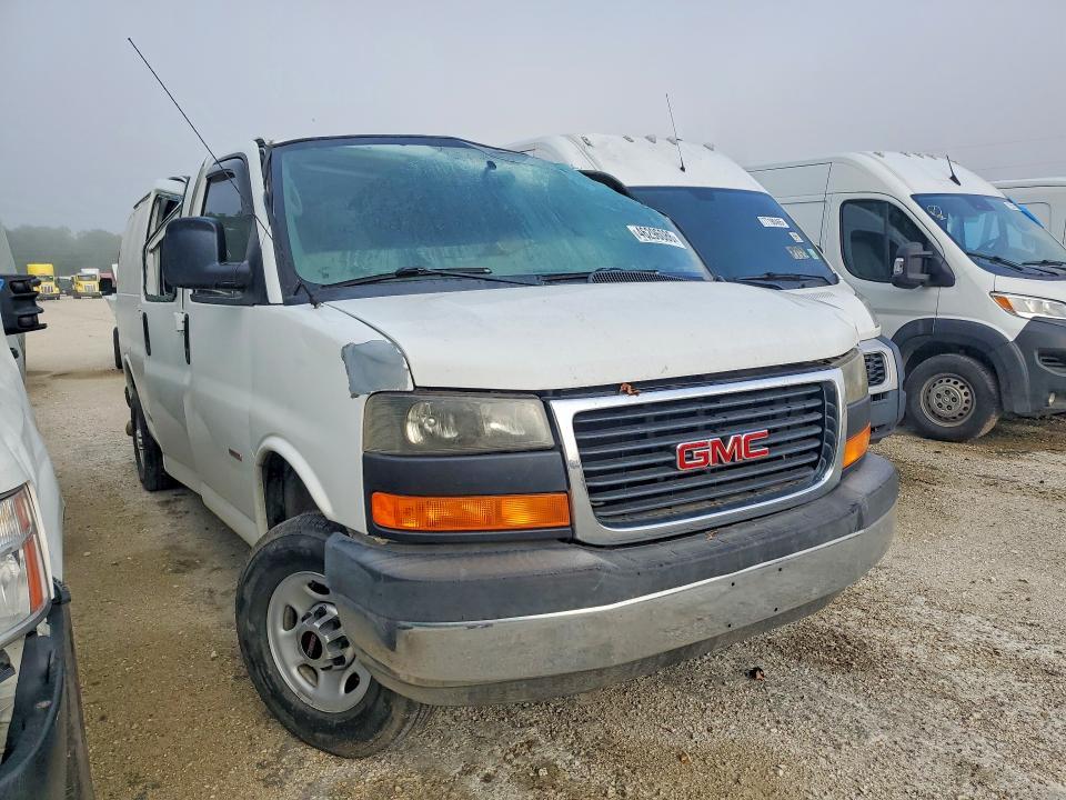 2011 GMC Savana G3500